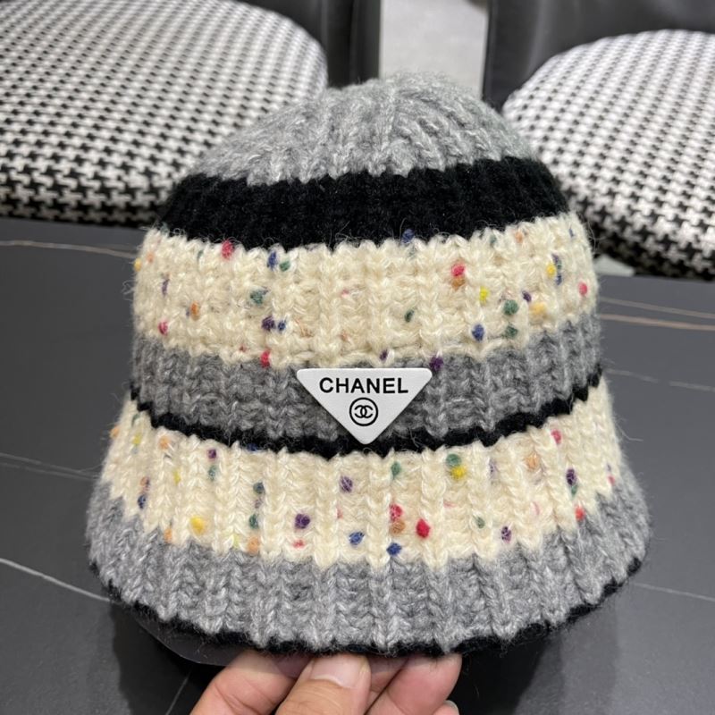 Chanel Caps